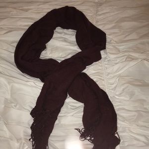Bourgogne scarf